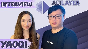 EthCC: Zilliqa co-Founder launches Altlayer, Web3 execution and scaling layer, Yaoqi interview