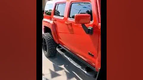 2008 Hummer H3 Alpha V8