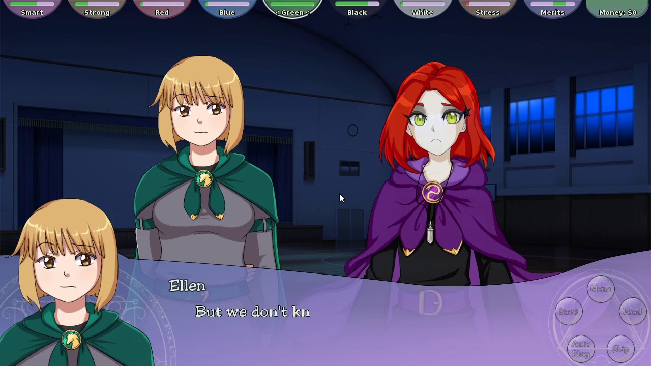 Wynn In Magical Diary Wolf Hall You Exist Ep 18 YouTube