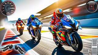 Bike Racing Game – Realistic Moto Speed Max Bike Racing Challenge 2025 – 😱 Bike GAMEPLAY #biker 3D screenshot 2