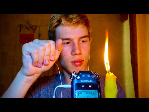 😴 100% ЛЮДЕЙ ИСПЫТАЮТ МУРАШКИ И УСНУТ ПОСЛЕ ЭТИХ АСМР ТРИГГЕРОВ