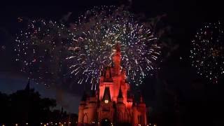 4K Disney’s Celebrate America! A Fourth of July Concert in the Sky 2016