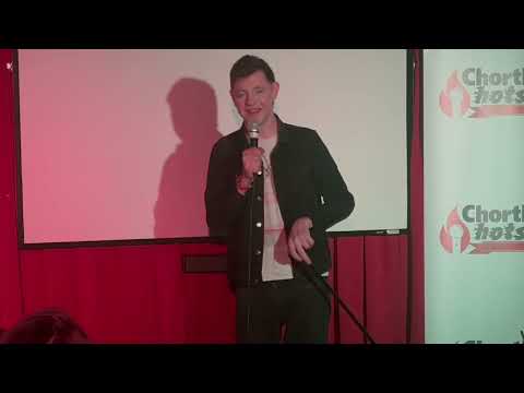 Chortle Hotshots 2026: Sam Serrano