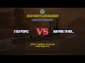 EEA | Duo battle  cruiser | G-A- R2 | 2old people vs duo poke to her   match 2