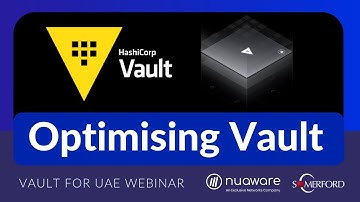Unlocking the Power of HashiCorp Vault | Exclusive UAE Webinar on Optimising HashiCorp Vault Usage