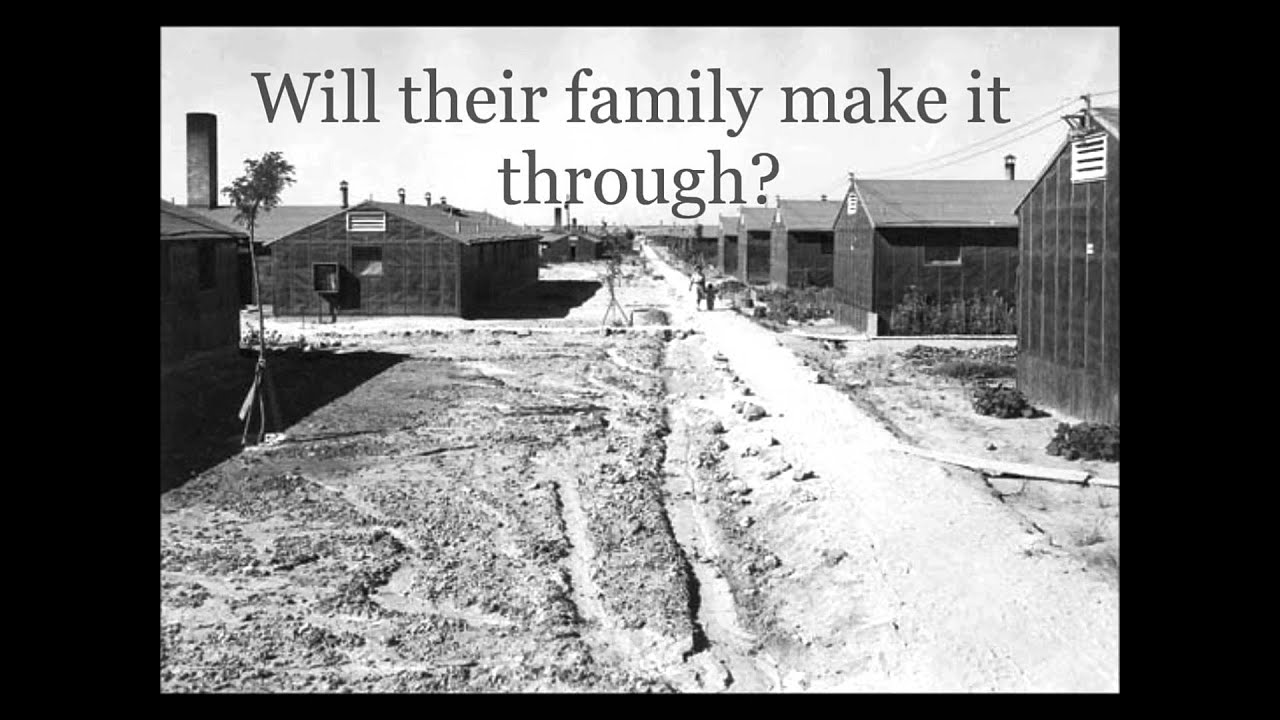 Farewell To Manzanar Movie Trailer YouTube