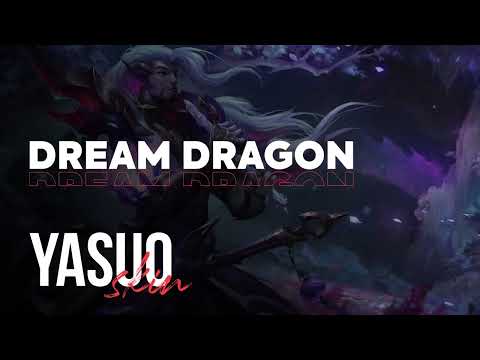 Dream Dragon Yasuo - OP.GG Skin Review - League of Legends - video from OP.GG