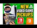 Friday Video Game Pickups - Episode 1