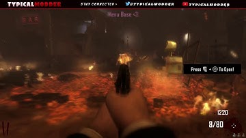 Bo2 GSC Zombie Menu Base By  Stoned Yoda