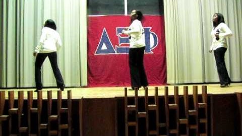 Delta Xi Phi Multicultural Sorority - Gamma Associate Chapter