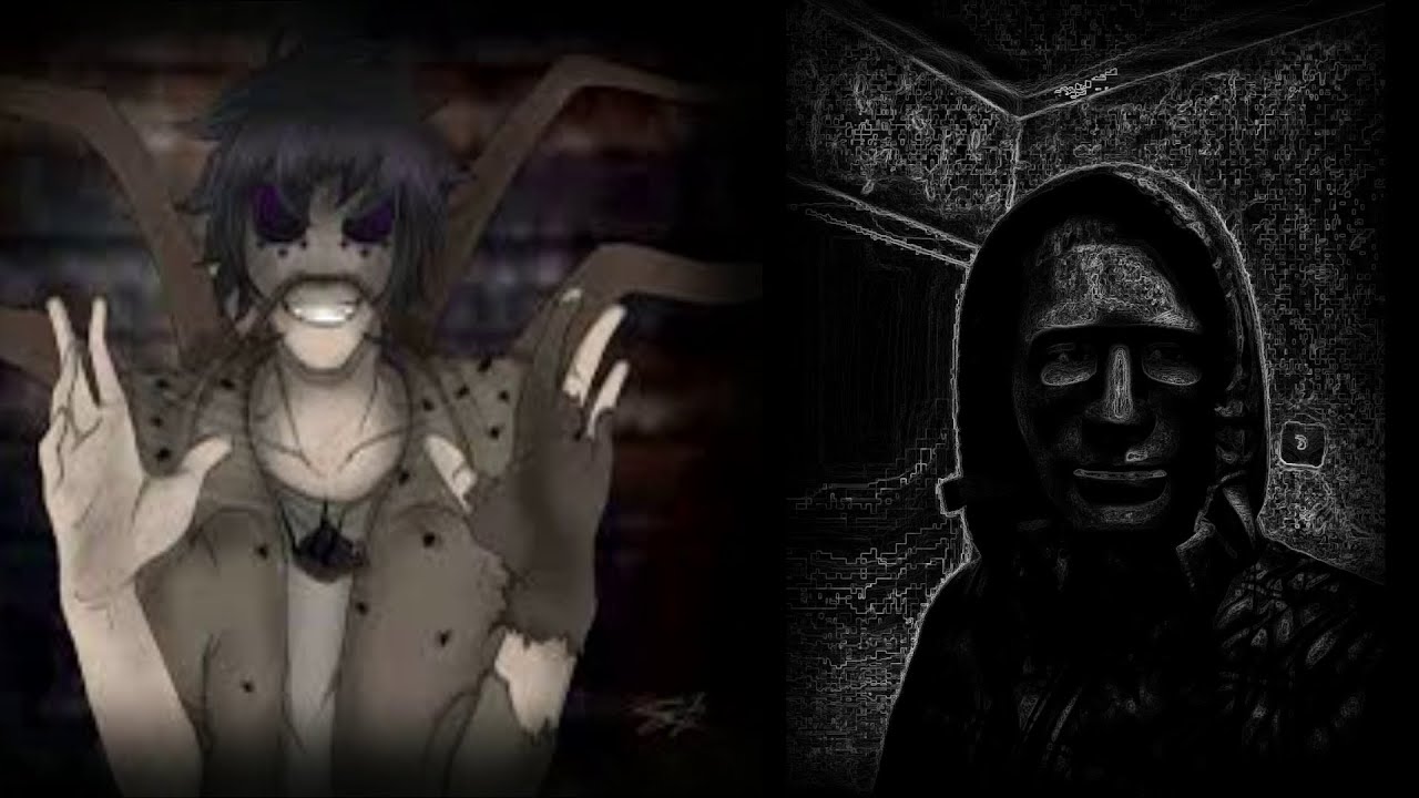 НАСТОЯЩАЯ ИСТОРИЯ ПАУЧЕГО ГЛАЗА ! (Characters/Creepypasta)..