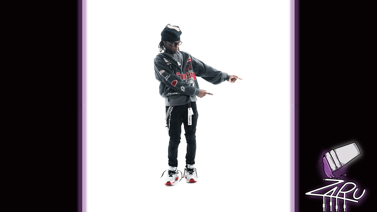 ⟬FREE⟭ Raq Baby x Lucki Sample Type Beat - "Nine Wishes"