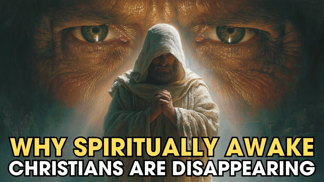Почему духовно пробужденные христиане исчезают — этот мир не сможет их удержать | Библейская мудр...