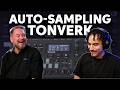 Elektron Tonverk Polyphonic Auto-sampling Demo with Daniel Fisher