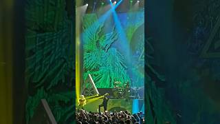 LAMB OF GOD Plays VIGIL Live On The LEGACY TOUR At The AMALIE ARENA!!!