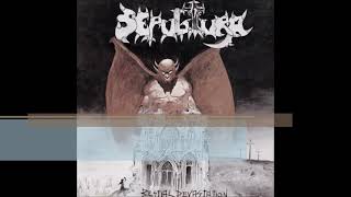 Sepultura  - Bestial Devastation (Ep) 1985 + 1 bonus song