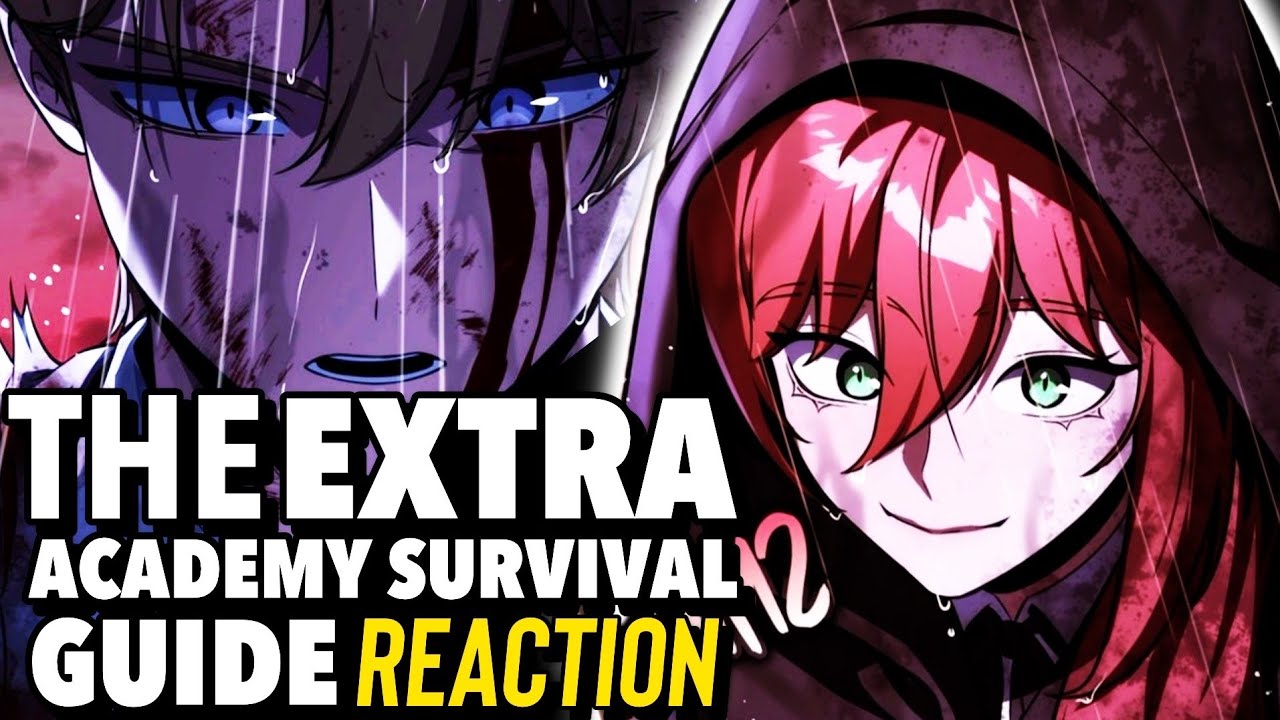 Петля смерти | Руководство по выживанию в Академии дополнений, главы 72–73, живая реакция 