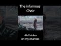 chair lore #horrorgaming #dmc #devilmaycry #indiegame #indiehorror #devilmaycry5 #vergildevilmaycry