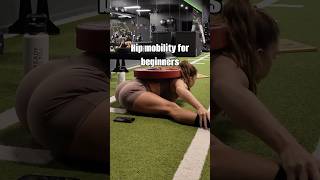 Hip mobility, strength + control. The key is doing the correct drill for you #bjj #mobility