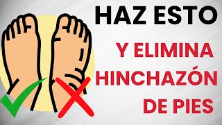 🦶 Si tienes los PIES INFLAMADOS o DOLORIDOS haz esta rutina de EJERCICIOS y MASAJE. by TU FISIO EN CASA DC 331,102 views 1 month ago 23 minutes