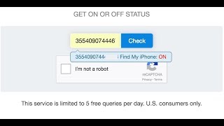 Check Icloud find my iphone ON or OFF screenshot 5