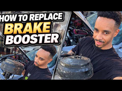 240sx Brake Booster Vacuum Hose Size
