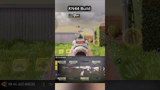 KN44 Build For MP Rank in COD mobile. #cod #special Ops YT #codmobile #callofdutymobile
