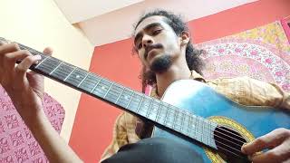 Laagi Lagan Shankar | short guitar cover | Hansraj Raghuwanshi | Rohit Mhetre