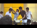 【武豊】伝説の流しそうめん