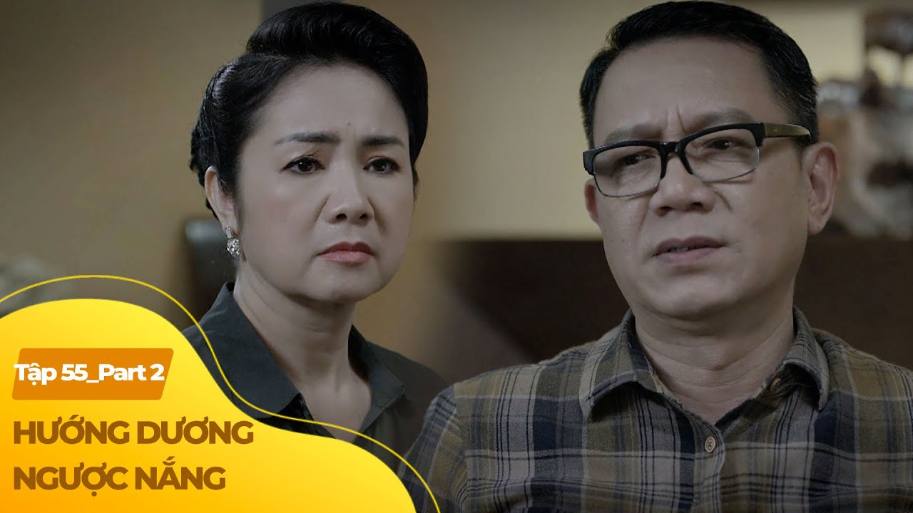 Hướng Dương Ngược Nắng tập 55 (2/4) | Soái lão quyết buông bỏ tình cảm với nữ chủ tịch vì lý do này