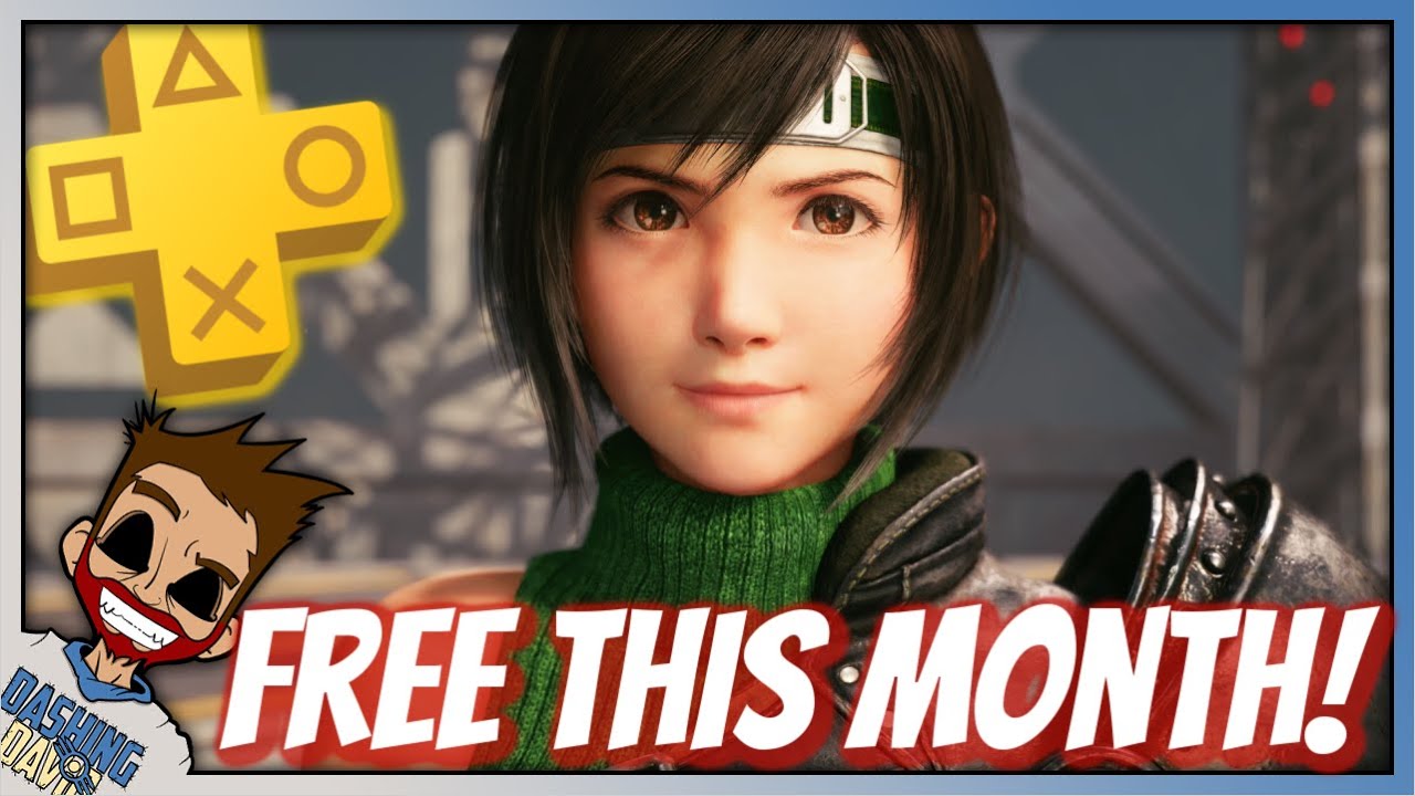 FF7 Remake - Intergrade & Episode Intermission Coming To PS Plus Premium This Month!