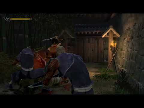 Видео: Onimusha Warlords Часть 3 Конец