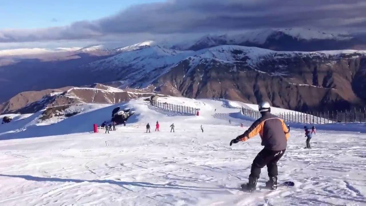 Wanaka 2013 Ski Crew YouTube