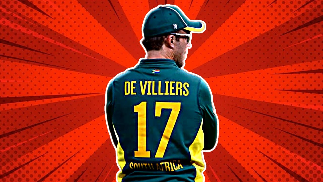 AB De Villiers Special : 85 (80) vs New Zealand 3rd Odi 2017 , Wellington (Ball By Ball)