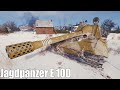 Jagdpanzer E 100, НАКИДАЛ 11к НА ЭРЛЕНБЕРГЕ