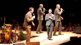 Video thumbnail of "Triumphant Quartet (When the Trumpet Sounds) 04-27-12"