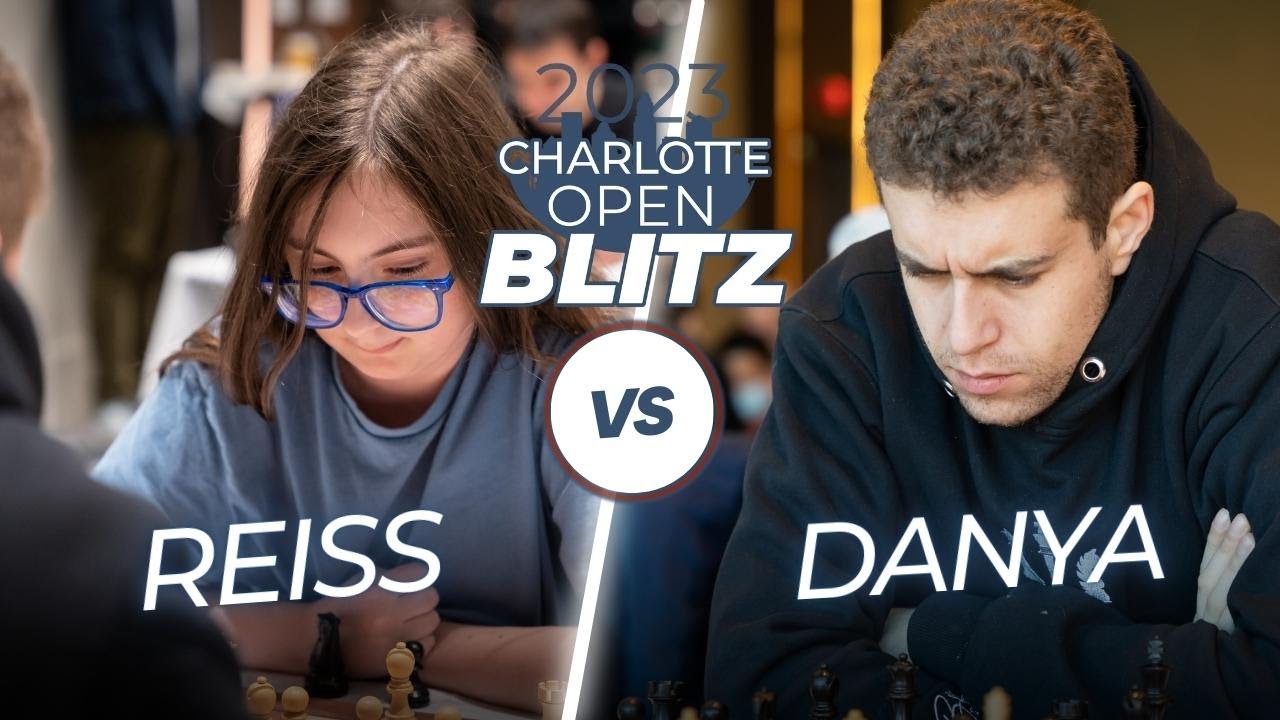 Dina Belenkaya on X: Plot twist: the actual reason I came to Charlotte was  to join @GmNaroditsky elite team chess class  / X
