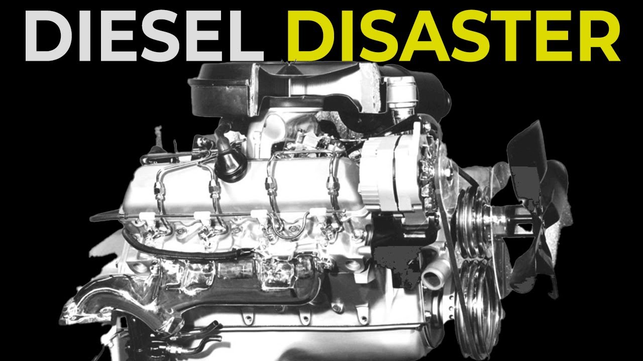 The Desperate Engine Mistake That Changed America Forever!