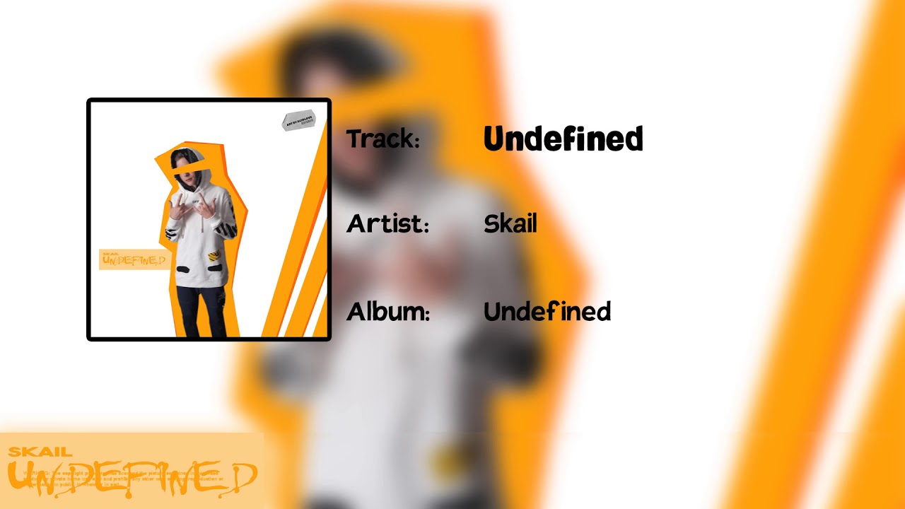Skail-Undefined (official Music Video)