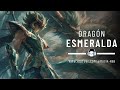 Capture de la vidéo Dragón Esmeralda 🎵 Shiryu De Dragón- Melodía Épica Generada Por Ia 🎵