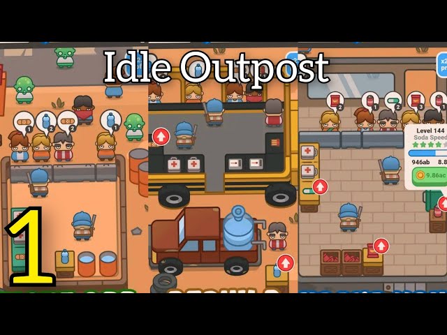 Welcome to Idle Outpost! : r/IdleOutpost