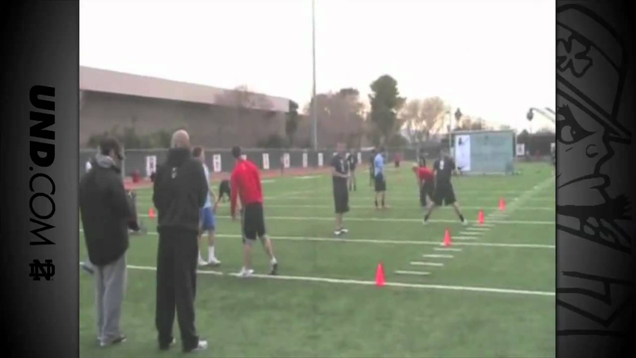 Scott Daly - 2012 Notre Dame Football Signee