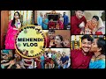My brother's Mehendi Ceremony | DIY Dress idea |Relationship values |Telugu wedding vlog #Vasapitta