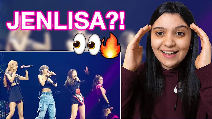 Blackpink live in Berlin - Kiss and Makeup (Live P...