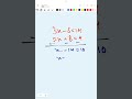 samikaran math ❣️🥳#maths #shortsfeed #mathstricks #trending