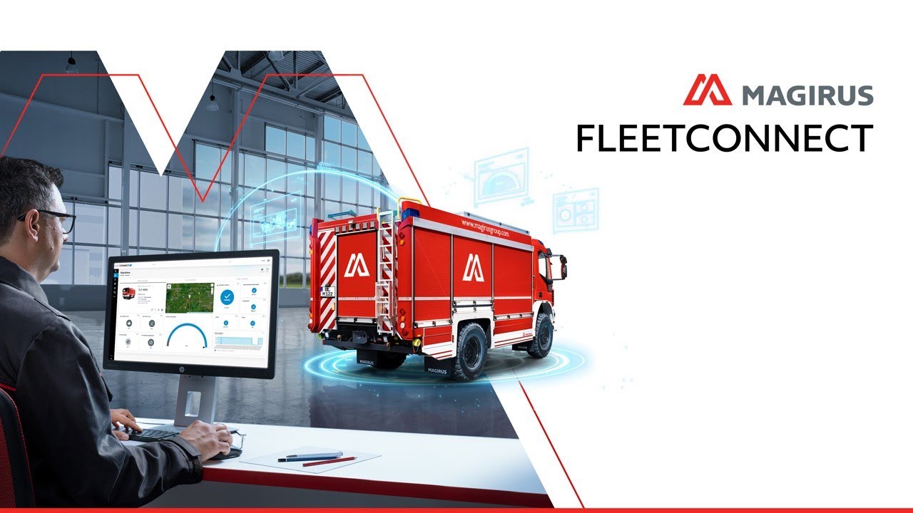Magirus FleetConnect (Español)