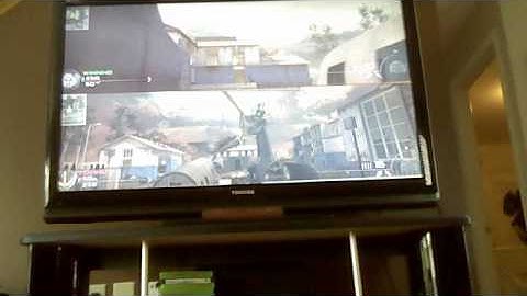 mw2 quick scope no scope battle