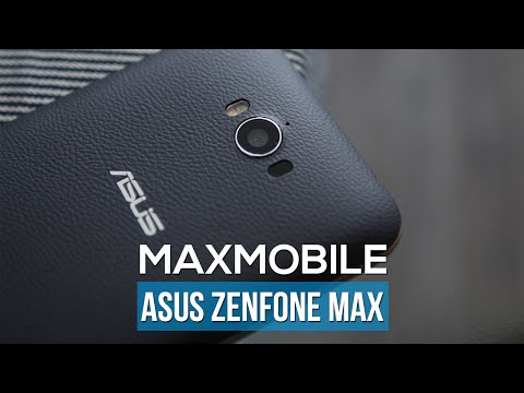 So sánh Asus Zenfone Max và Asus 2 laser