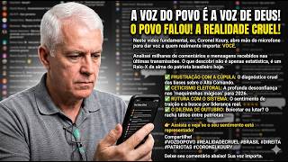O Que a Direita Realmente Pensa e que a Caixa de Comentários Revelou