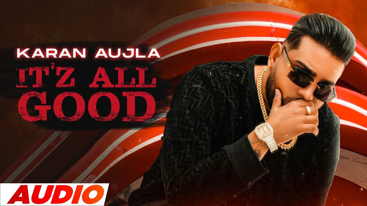 It’z All Good (Full Audio) | Karan Aujla | Tru-Skool | Latest Punjabi Songs 2023 | Speed Records